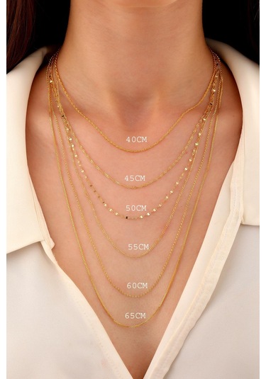 14 Ayar Altın İkizler Burcu Burç Kolye