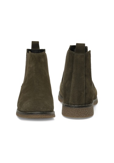 Garamond Nes-ınf-n 5pr Haki Erkek Klasik Bot 000000000102045221 Haki