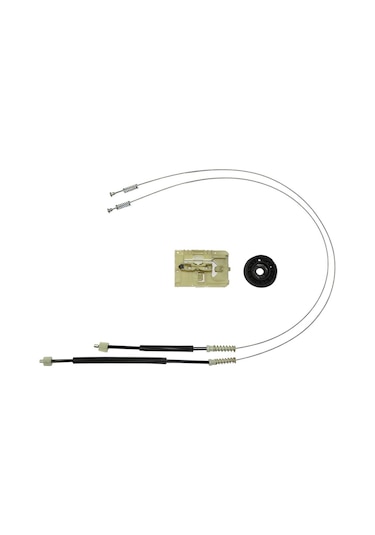 Cam Kriko Tamir Seti Sol Ön Ford Transit Courier 2014-2020 Et76 A23200