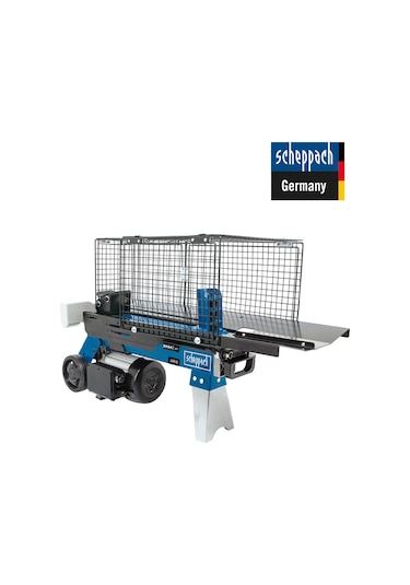 Scheppach Hl460 Yatay Kütük Yarma Makinesi - 5905209901