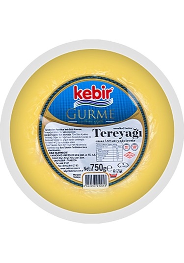 Tereyağı 750 G X4 Paket Sofralarınız İçin Yoğun Ve Kremamsı Lezzet