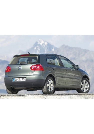 Vw Golf 5 2004-2008 Arka Cam Silecek Fiskiye Kapağı 6q6955435b