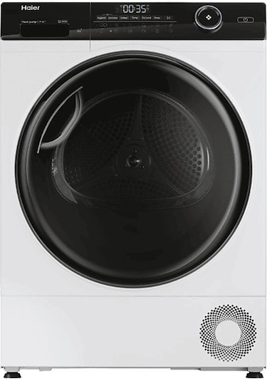 Haier HD110-A2959E-TR 11 KG Wi-Fi + Bluetooth Bağlantılı Isı Pompalı Kurutma Makinesi