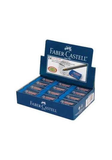 Faber-castell Sınav Silgisi 30 Lu 18 71 36 1 Paket 30 Adet