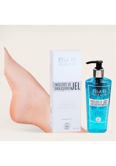 By B. Pour La Vie Inceltici Ve Sıkılaştırıcı Jel 200ml