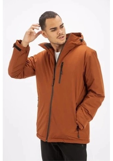H Wınter Jacket M 2111012 Siyah