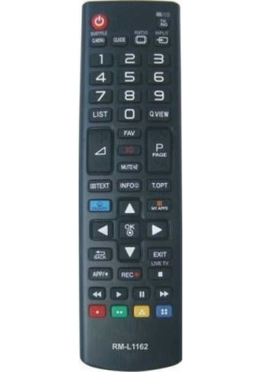 LG Tüm 'ler Ile Uyumlu 3d Lcd Led Smart Tv Kumandası Mini