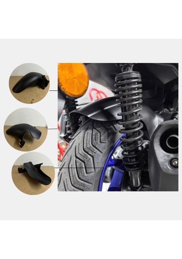 Hmapart Xmax Arka İç Çamurluk Sıyırıcı 2018-2024