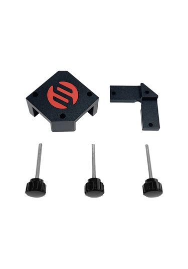 Yunboo Voron 2.4/trident/legacy/vzbot İçin 2020 Profil Montaj Yardımcı Araç Seti - 3d Yazıcı Parçası Ve Sabitleme Aracı