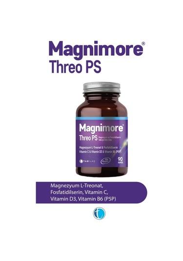 Tab Magnimore Threo PS 90 Kapsül