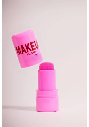 Mst Cosmetic Doğal Görünüm Dudak Ve Yanak Renklendirici Allık 1P