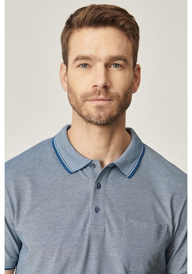 Ac&Co / Altınyıldız Classics Erkek Tshirt Basic - 482518726 Gri