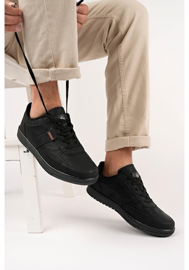 Muggo Jim Garantili Erkek Günlük Casual Bağcıklı Sneaker Spor Ayakkabı 001