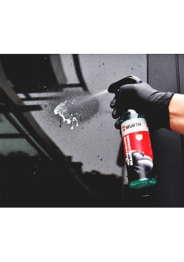 WÜRTH ECO CAM TEMİZLEYİCİ SPREY 400ML