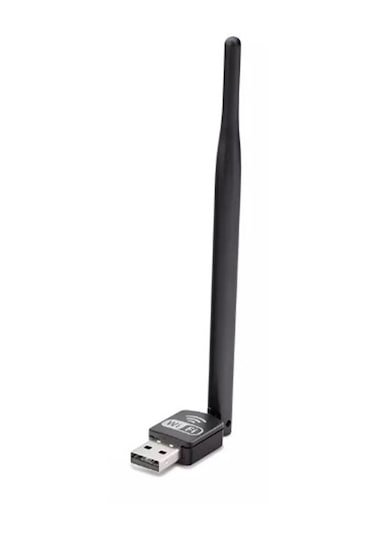 Hadron Lv-uw10t Bilgisayar Wireless Sağlayıcı Dongle - Siyah