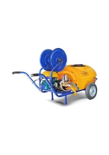Kaan IL.T-100-E.PLS Elektrikli İlaçlama Makinası 100 L