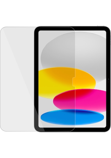 Buff Apple Uyumlu iPad  10. Nesil 10.9 İnç Flexi Nano Ekran Koruyucu