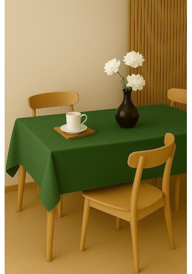 Saten Masa Örtüsü Yemek Masası Örtüsü Mutfak Masa Örtüsü Kare Dikdörtgen Masa Örtüsü Şık Masa Örtüsü Renkli