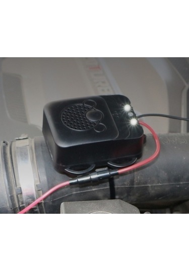 Tongxida 12 V Ultrasonik Uzaktan Kıyafet Avcısı, Beyaz Renk, Standart Boy, Ev Hanemleri İçin