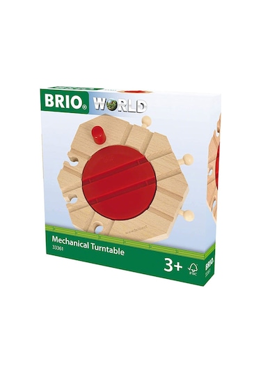 Brio Mekanik Döner Tabla 33361