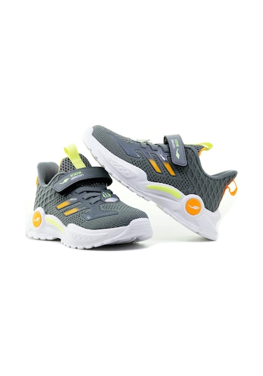 Lescon Tibet Erkek Çocuk Senaker Günlük Spor Ayakkabı 28-35 24y Tibet Fe Füme