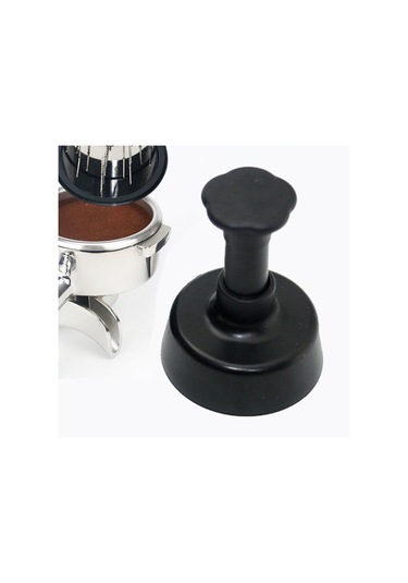 Suntek Espresso Dağıtım Aracı, Kahve Dağıtıcısı Siyah