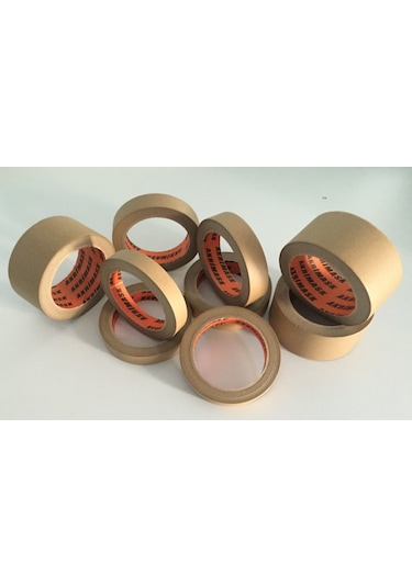 Akrimask Kağıt Maskeleme Bantları