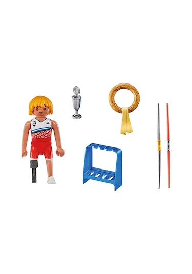 Playmobil 71580 Javelin Thrower