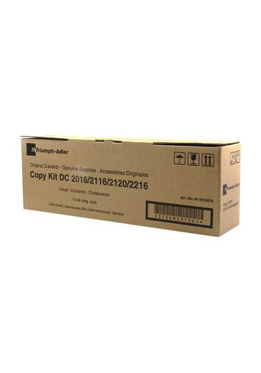 Triumph-adler Dc2016-611610015 Fotokopi Toner