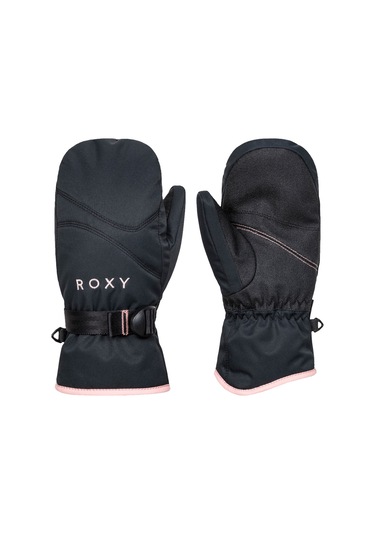 Roxy Jetty Gırl Solıd Mıtt Siyah
