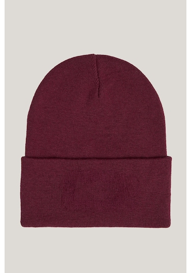 Gant Unısex Bere 9910031-638 9910031-638 Bordo Bordo