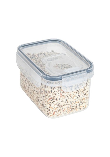 Suntek Magideal Kapaklı Ev Saklama Kavanozları Tahıl Kileri 0,8-l