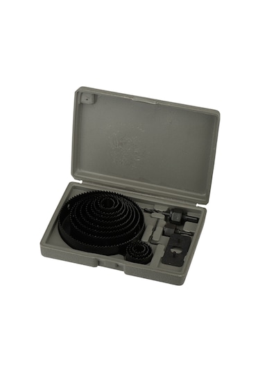 Ahşap Panç Set - 16 Parça, Kutulu Tdrtr