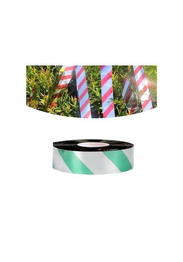 Homyl Kuş Korkutma Bandı Kuşlar Güvercin Kaz Stili Stil-b