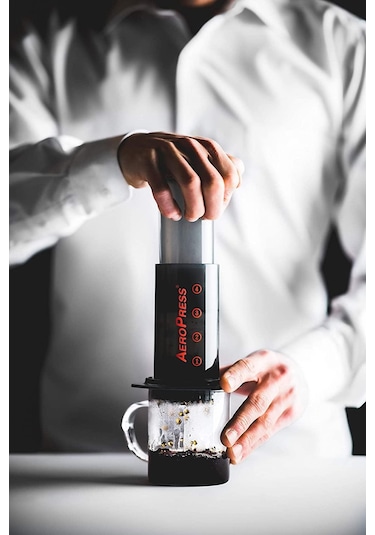 Aeropress Kahve Demleme Makinesi 085276000800