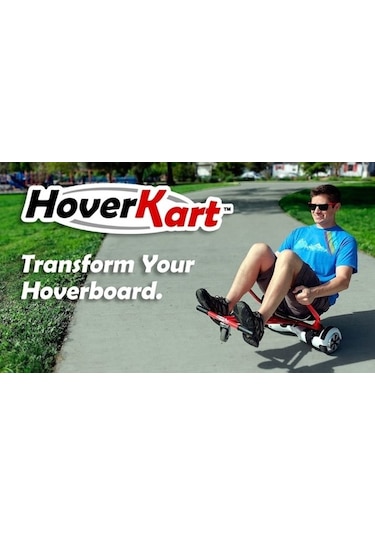 Electroll Hoverkart Hoverboard Gokart Aparatı Tüm Modelere Uyumlu