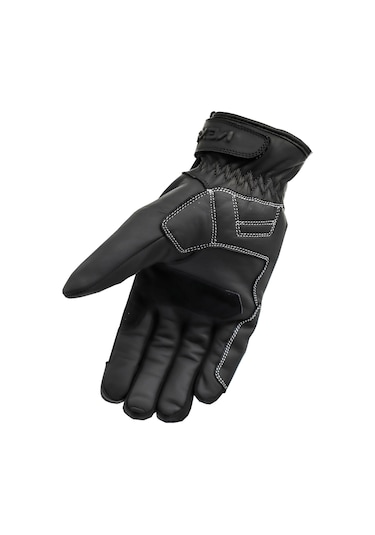 Vexo Impact H2o Motosiklet Eldiveni Siyah