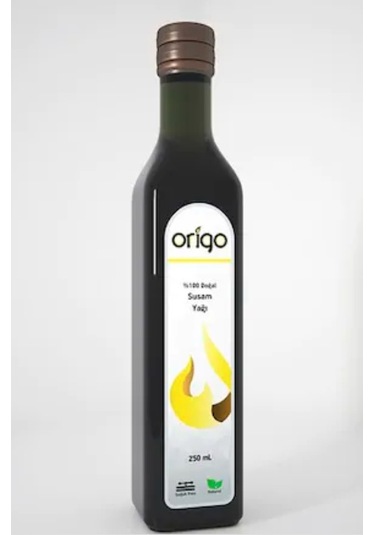 Origo Susam Yağı 250 ML