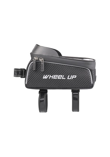 Wheel Up 025 Açık Bisiklet Su Geçirmez Bisiklet Ön Tüp Çanta Dokunmatik Ekran Telefon Için Çok Renkli