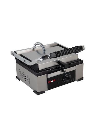 Enazon 8 Dilim Organik Demir Döküm Tost Makinesi