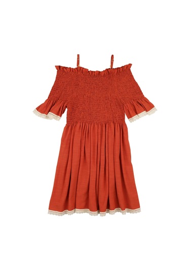 Bestkids Kız Çocuk Elbise -001