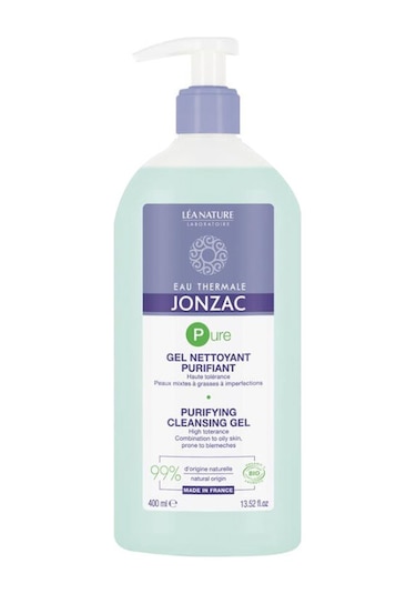Eau Thermale Jonzac Pure Cilt Temizleme Jeli 400 Ml
