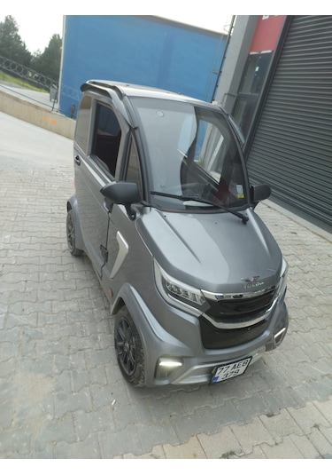 Volta Ev1 Araca Özel Yeni Nesil Eva Paspas