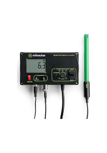 Milwaukee Mc122 Ph Orp Kontrol Monitör Cihazı Controller