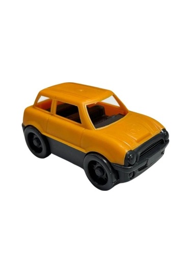 Zuzu Toys Küçük Arabalar 40097 Turuncu Çok Renkli