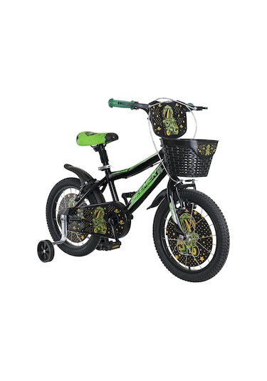 Tunca Beemer 16" Jant Çocuk Bisikleti
