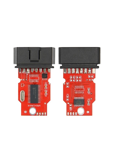 Vag Can Commander 5.5+ Pin Reader 3.9Beta Vw.Skoda Teşhis Tarayı