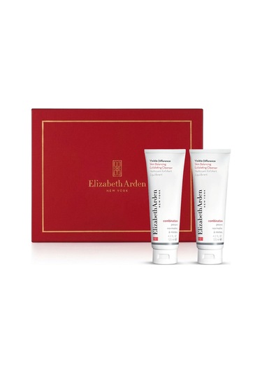 Visible Difference Skin Balancing Exfoliating Nemlendirici Yüz Kremi 2'li Hediye Seti 2 X 125 Ml