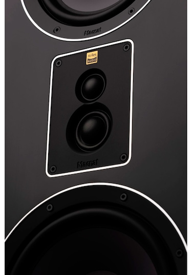 Magnat Signature 809 Siyah 4 Yollu 1 Çift Kule Hoparlör