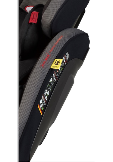 Holmer Kids Maxi Protect Aero 3D 360° Dönebilir Isofix 0  -  36 KG Oto Koltuğu